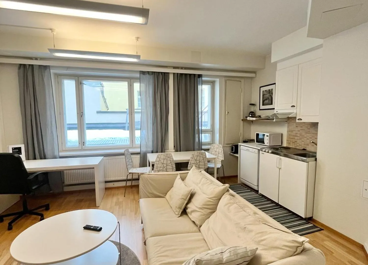 Kotimaailma Apartments Kamppi - 1Br For 3 Persons Helsinky Finsko